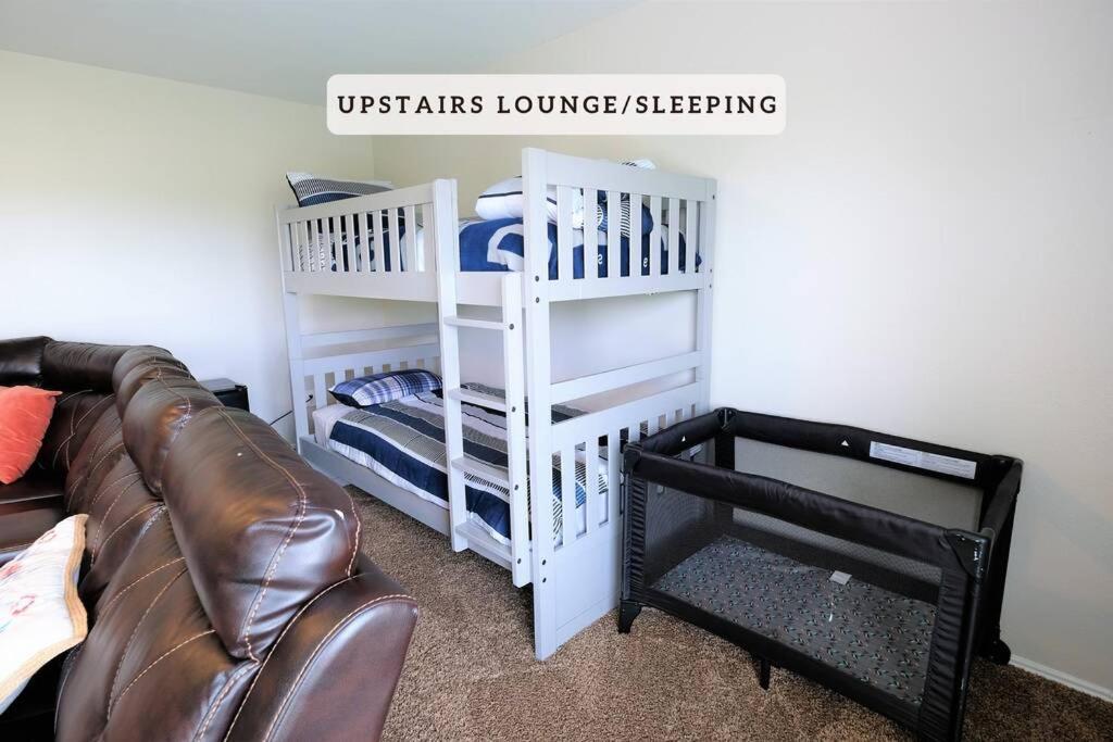 Katy, Grand Texas Size House, 6 Bedrooms 14 Beds - Sedgecreek ภายนอก รูปภาพ