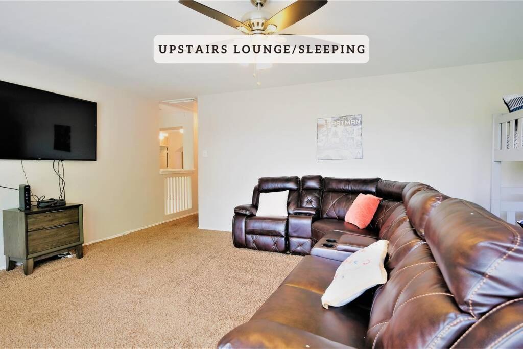Katy, Grand Texas Size House, 6 Bedrooms 14 Beds - Sedgecreek ภายนอก รูปภาพ