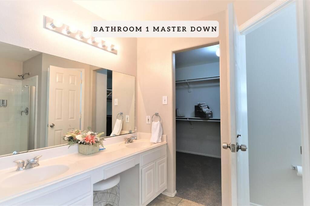 Katy, Grand Texas Size House, 6 Bedrooms 14 Beds - Sedgecreek ภายนอก รูปภาพ