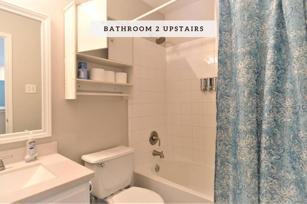 Katy, Grand Texas Size House, 6 Bedrooms 14 Beds - Sedgecreek ภายนอก รูปภาพ