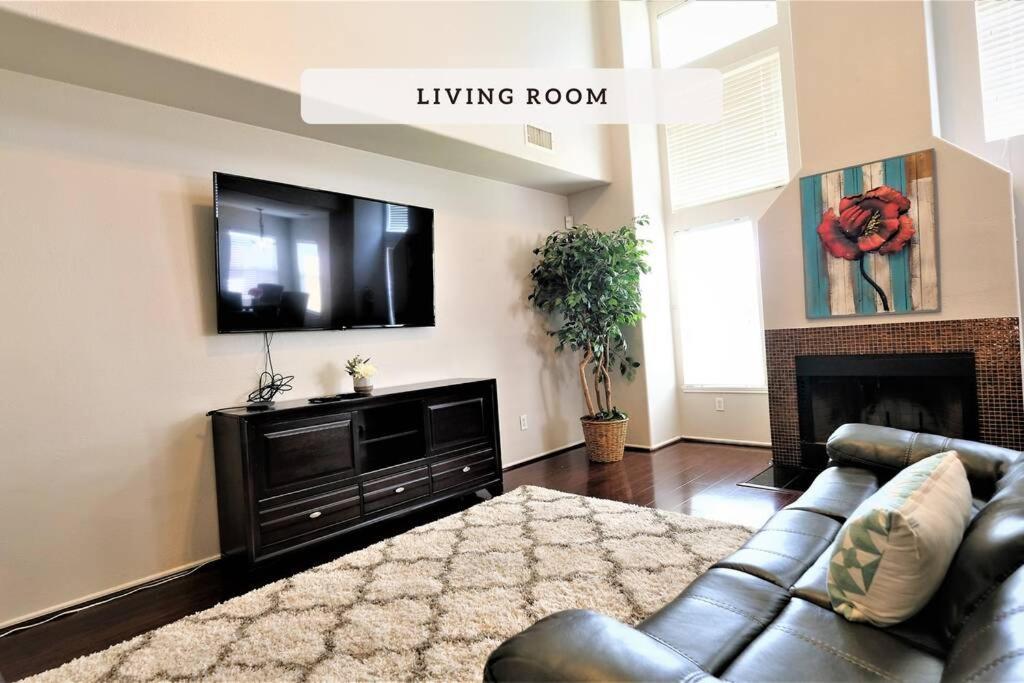 Katy, Grand Texas Size House, 6 Bedrooms 14 Beds - Sedgecreek ภายนอก รูปภาพ