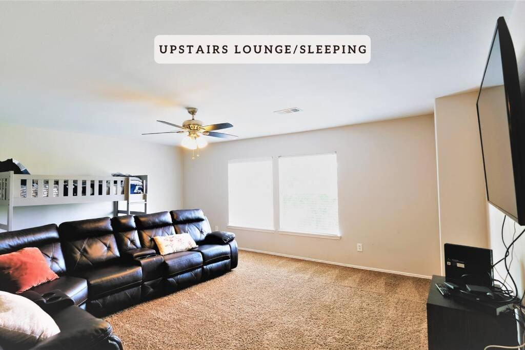 Katy, Grand Texas Size House, 6 Bedrooms 14 Beds - Sedgecreek ภายนอก รูปภาพ