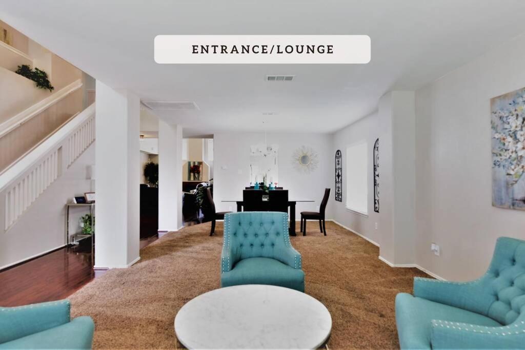Katy, Grand Texas Size House, 6 Bedrooms 14 Beds - Sedgecreek ภายนอก รูปภาพ