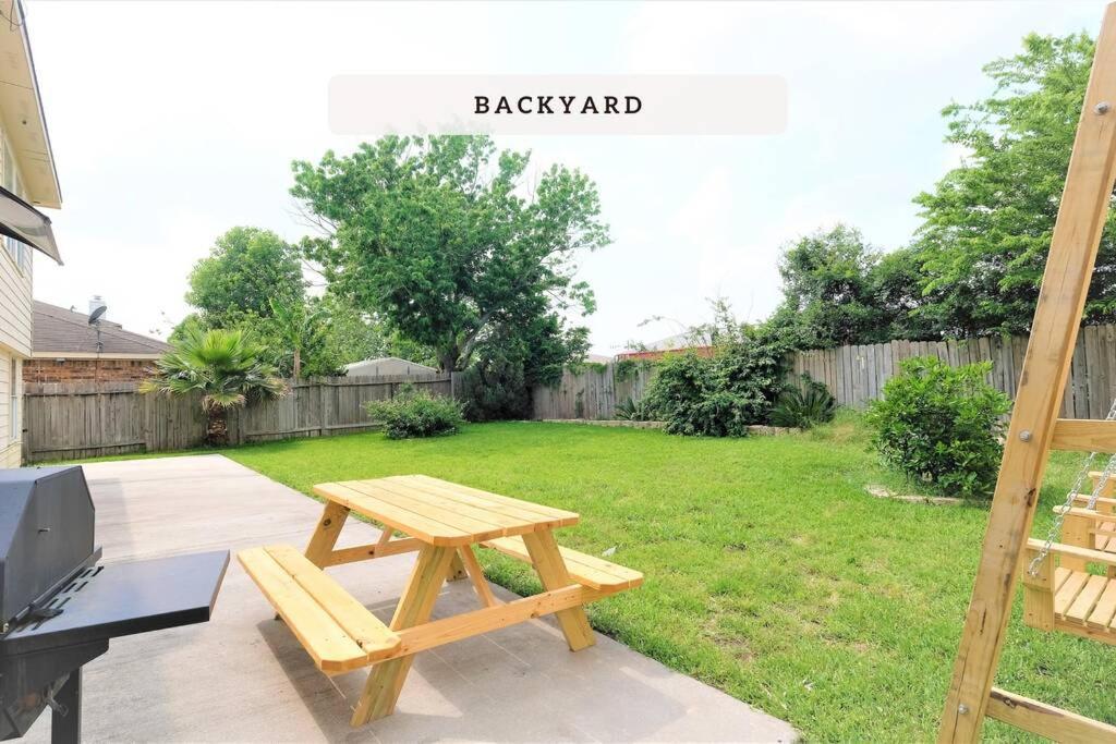 Katy, Grand Texas Size House, 6 Bedrooms 14 Beds - Sedgecreek ภายนอก รูปภาพ
