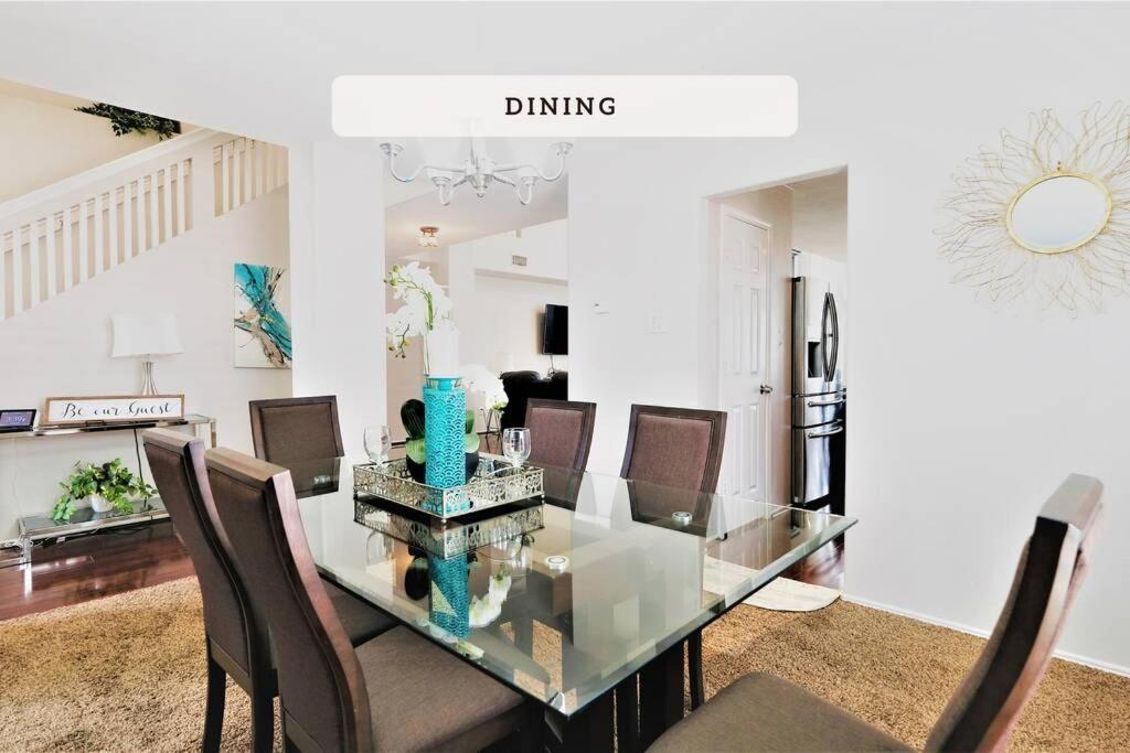 Katy, Grand Texas Size House, 6 Bedrooms 14 Beds - Sedgecreek ภายนอก รูปภาพ